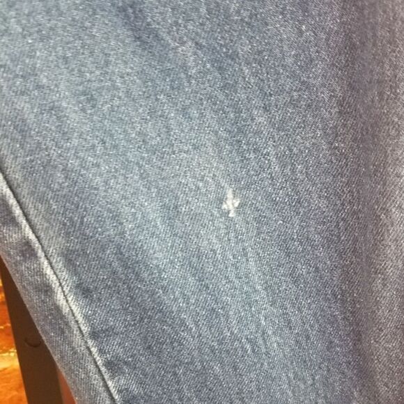 Vintage Calvin Klein High Rise Mom Jeans  9 - Picture 6 of 6